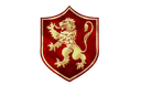 Lion Shield Logo